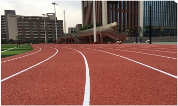 塑胶跑道厂家：塑胶跑道铺装应注意哪些？